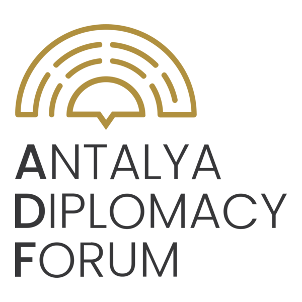 Antalya Diplomacy Forum Logo PNG Vector