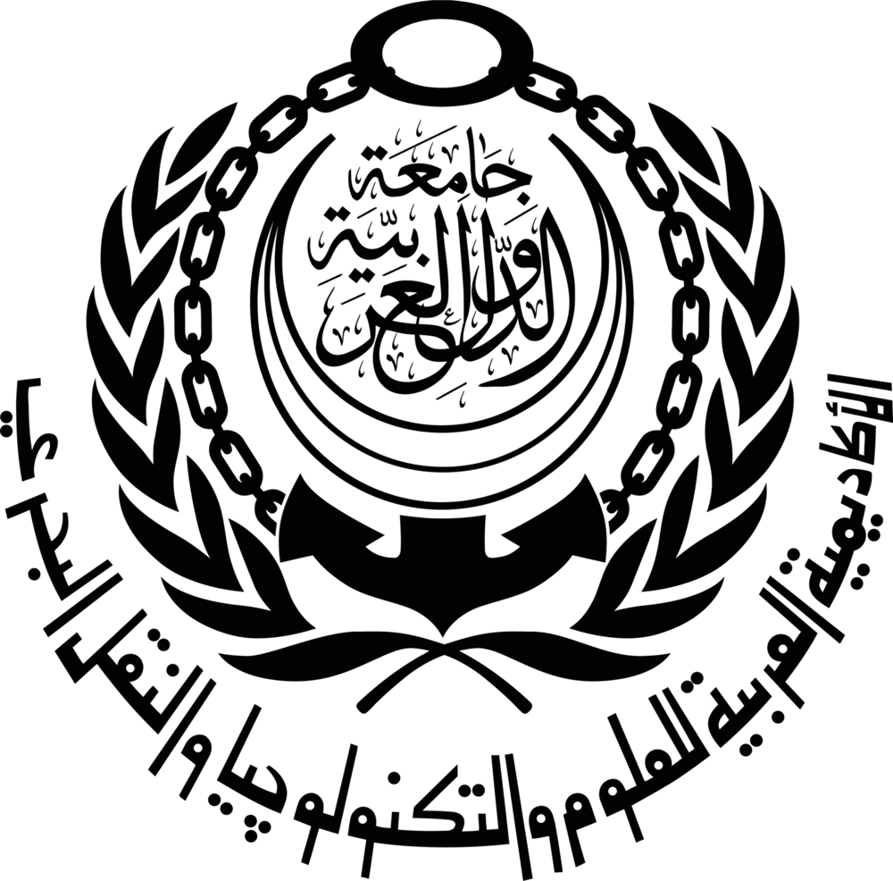 Arab academy for science and technology Logo PNG Vector