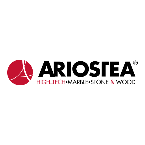 Ariostea Black Logo PNG Vector