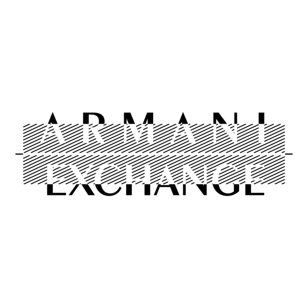 Armani Exchange Logo PNG Vector