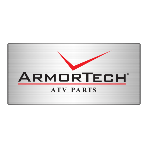 ArmorTech ATV Parts Logo PNG Vector