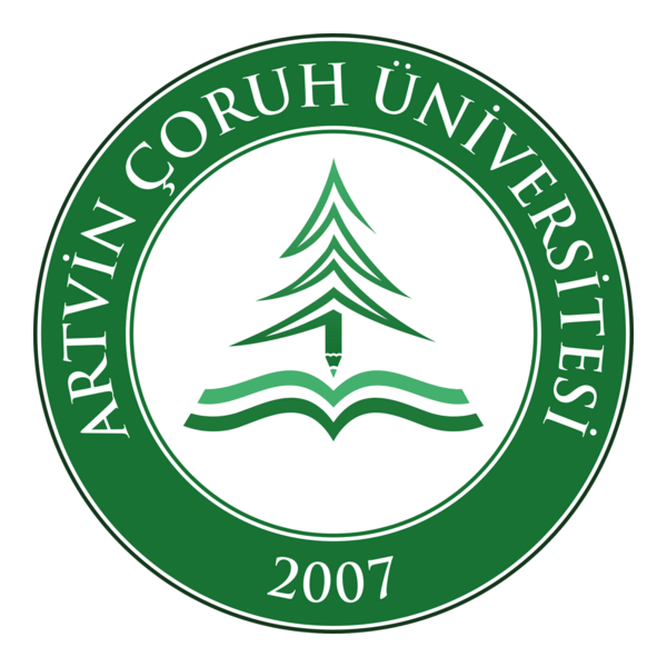 Artvin Çoruh Universitesi Logo PNG Vector