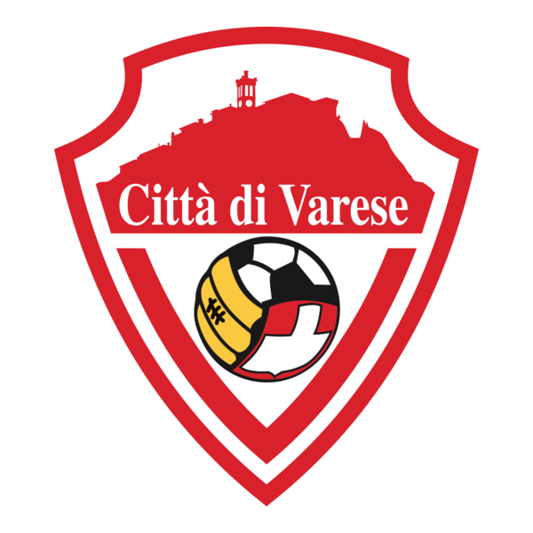 ASD Città di Varese Logo PNG Vector