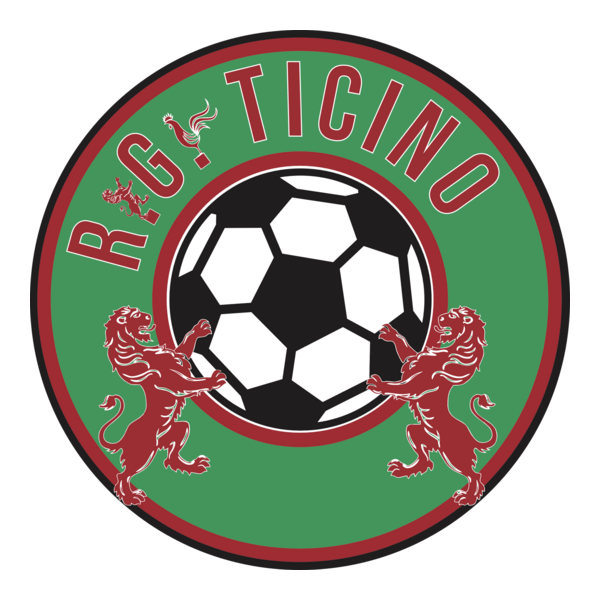 ASD Romentino Galliate Ticino Logo PNG Vector