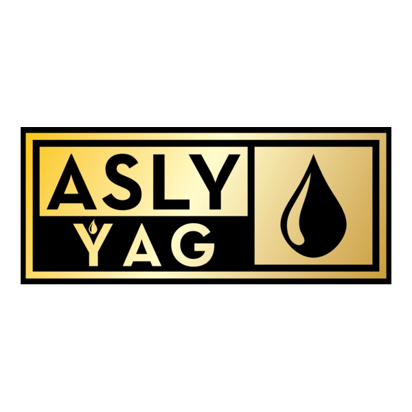 Asly Yag orginal Logo PNG Vector