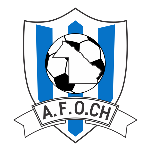 Asociación de Fútbol del Oeste Chaqueño Chaco Logo PNG Vector