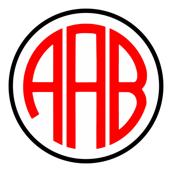 ASSOCIAÇÃO ATLÉTICA BERNARDENSE Logo PNG Vector