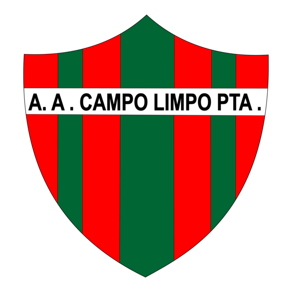 ASSOCIAÇÃO ATLÉTICA CAMPO LIMPO PAULISTA Logo PNG Vector
