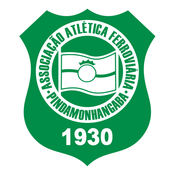 ASSOCIAÇÃO ATLÉTICA FERROVIÁRIA (PINDAMONHANGABA) Logo PNG Vector