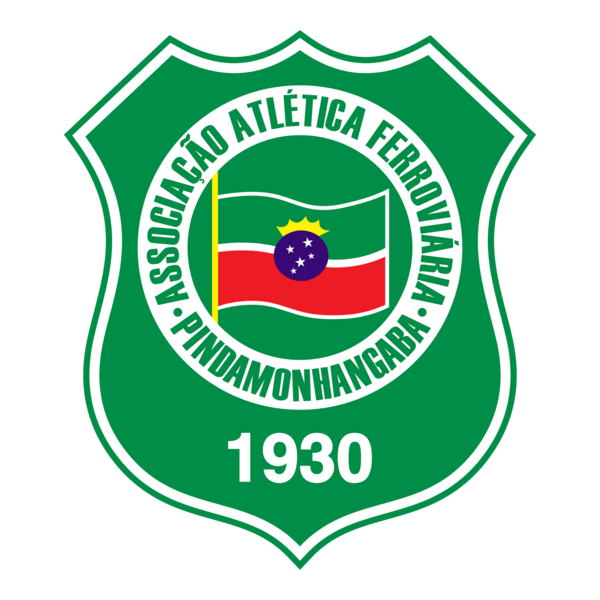 ASSOCIAÇÃO ATLÉTICA FERROVIÁRIA (PINDAMONHANGABA) Logo PNG Vector