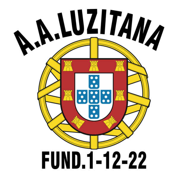 ASSOCIAÇÃO ATLÉTICA LUZITANA (SÃO PAULO) Logo PNG Vector