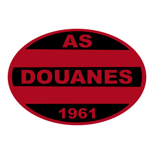 ASSOCIATION SPORTIVE DES DOUANES Logo PNG Vector