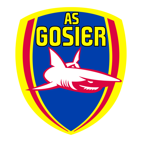 ASSOCIATION SPORTIVE LE GOSIER Logo PNG Vector