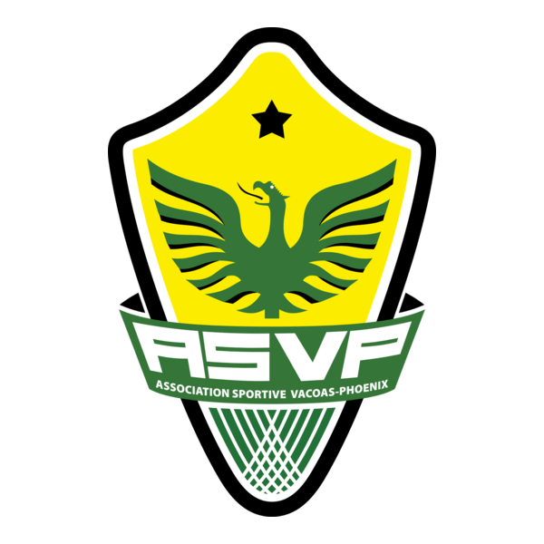 ASSOCIATION SPORTIVE VACOAS-PHOENIX DE VACOAS-PHOE Logo PNG Vector