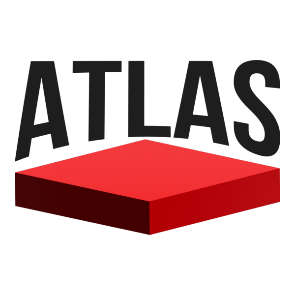 ATLAS Logo PNG Vector
