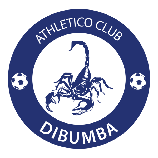 ATLETICO CLUB DIBUMBA Logo PNG Vector