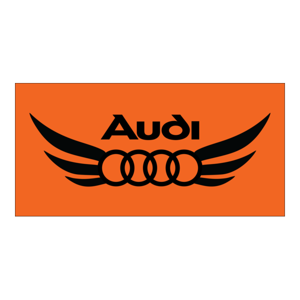 Audi Logo PNG Vector