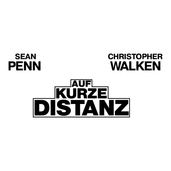 Auf kurze Distanz Logo PNG Vector