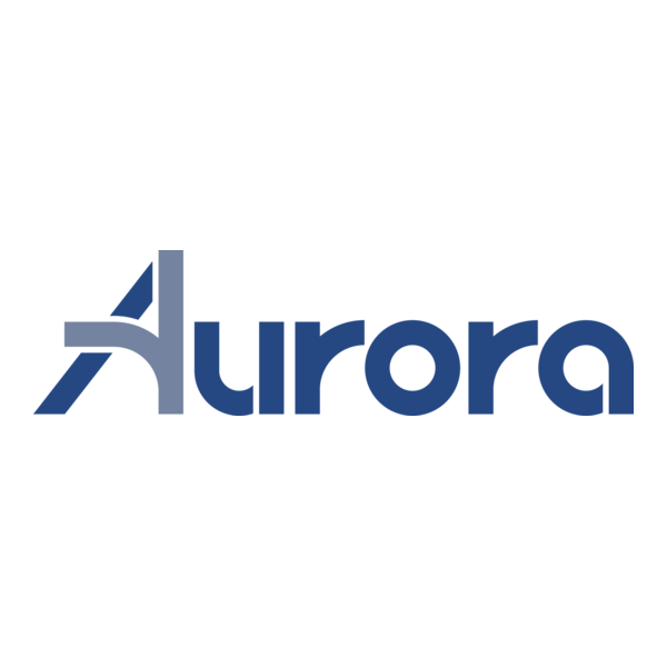 Aurora Innovation Logo PNG Vector