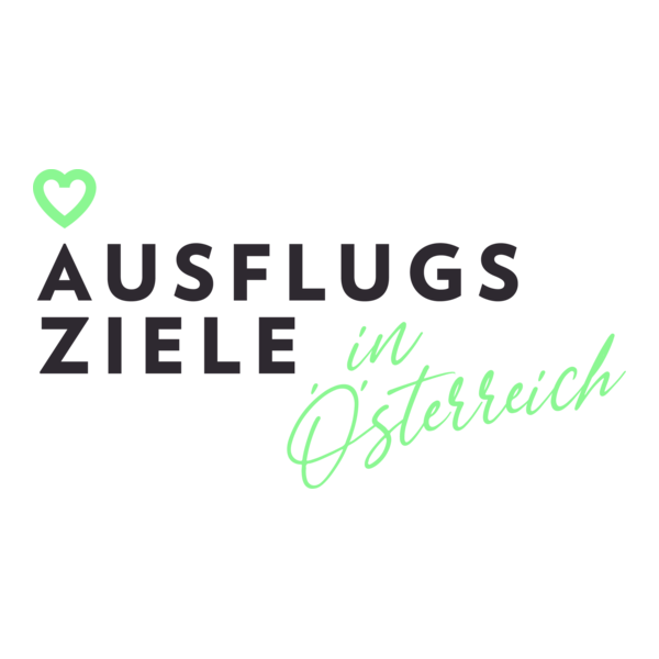 Ausflugsziele in Österreich Logo PNG Vector