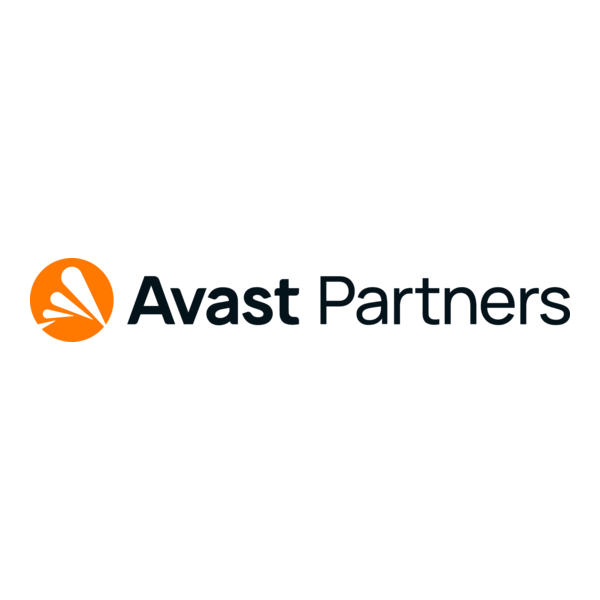 Avast Partners Logo PNG Vector