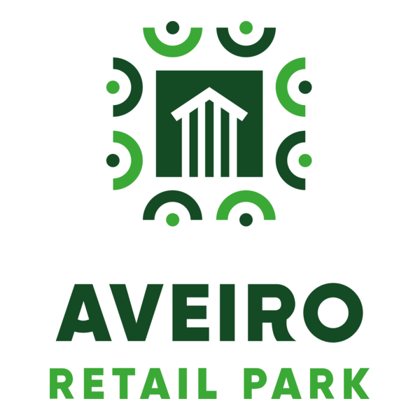 Aveiro Retail Park (Colorful) Logo PNG Vector