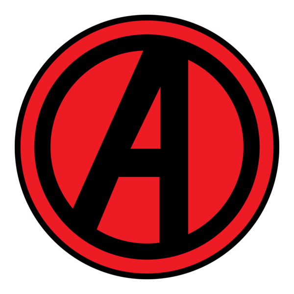 avengers icon Logo PNG Vector