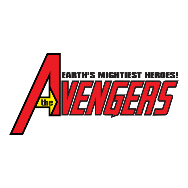 avengers vintage Logo PNG Vector