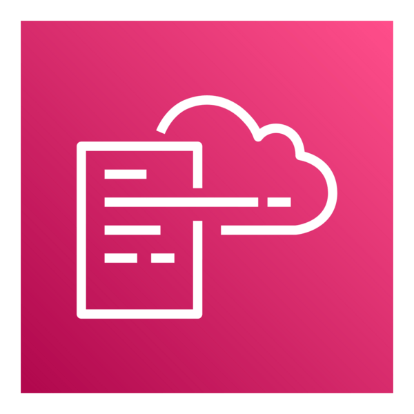 AWS CloudFormation Logo PNG Vector