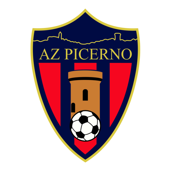 AZ Picerno ASD Logo PNG Vector