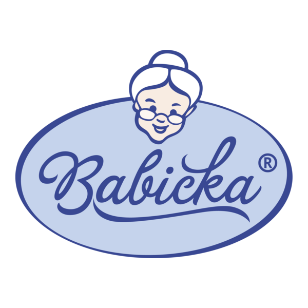 Babička Logo PNG Vector