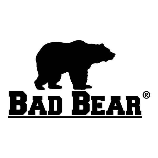 bad bear Logo PNG Vector