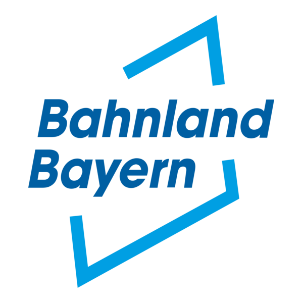 Bahnland Bayern Logo PNG Vector