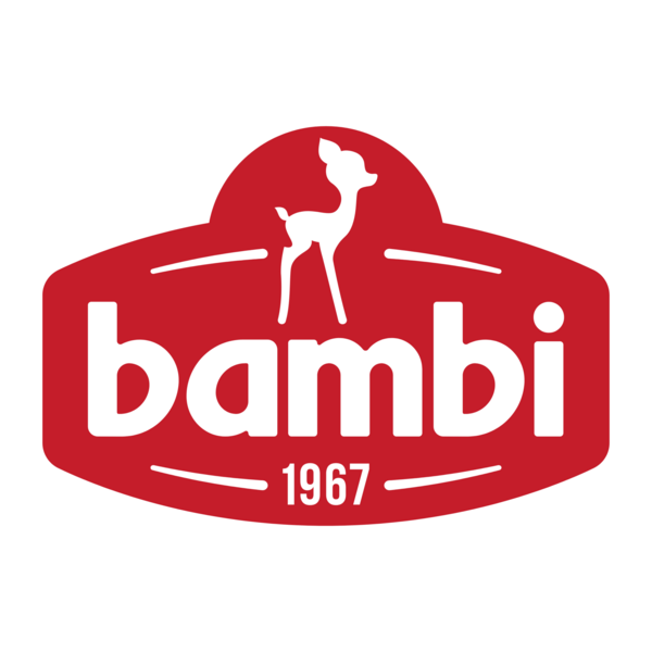 Bambi kompanije - Bambi Offical Logo PNG Vector