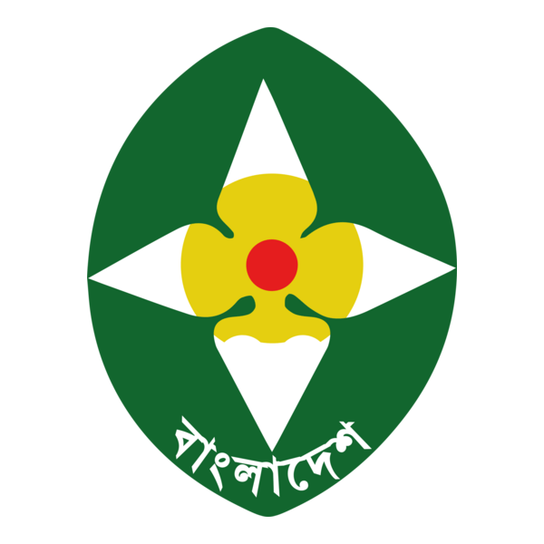 Bangladesh Girl Guides Assosiation, - BGGA Logo PNG Vector