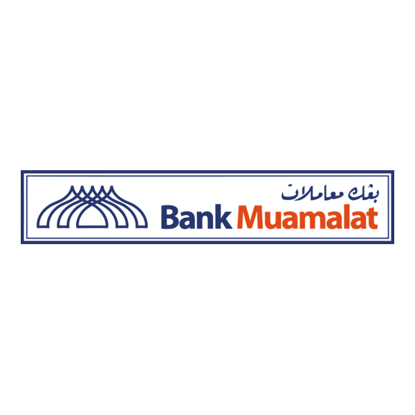 Bank Muamalat Malaysia Logo PNG Vector