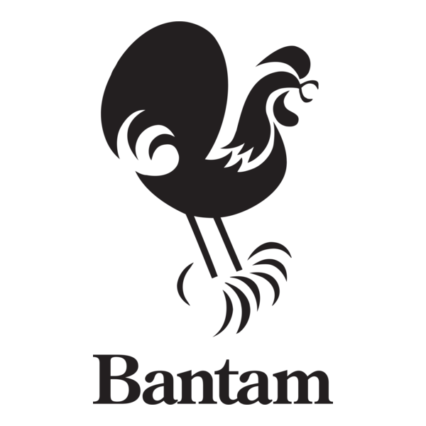 Bantam Books Logo PNG Vector