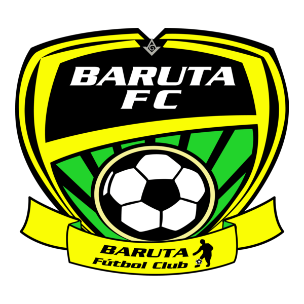 BARUTA FC Logo PNG Vector