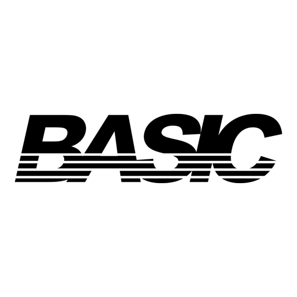 BASIC Logo PNG Vector