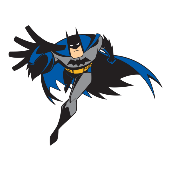 batman Logo PNG Vector