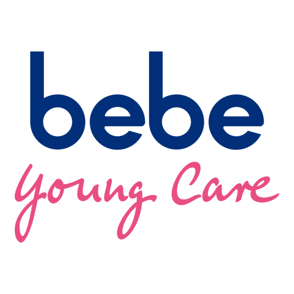 Bebe Young Care Logo PNG Vector