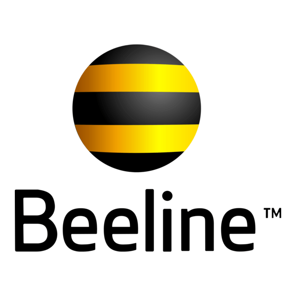 Beeline Logo PNG Vector