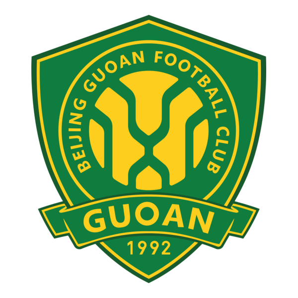 BEIJING GUOAN FOOTBALL CLUB Logo PNG Vector