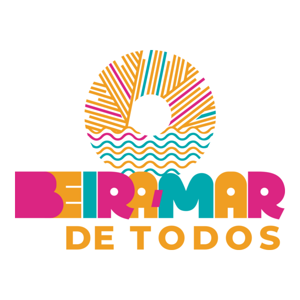 BEIRA MAR DE TODOS Logo PNG Vector