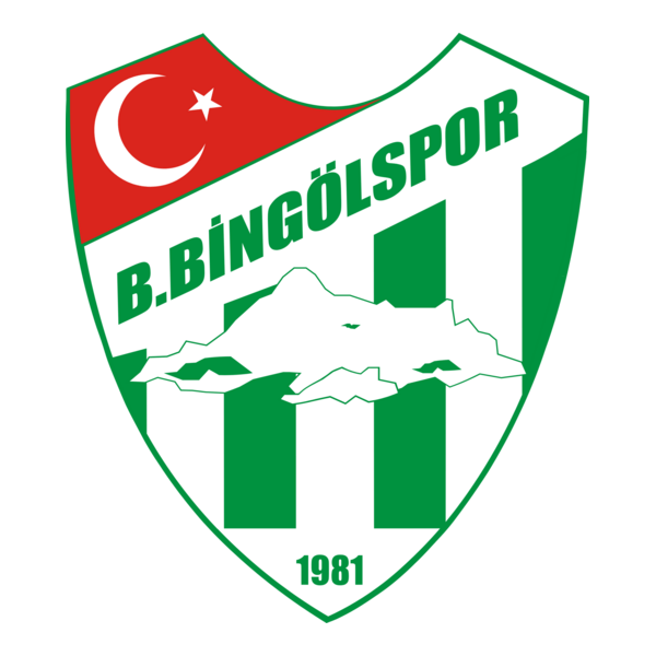 Belediye Bingölspor Logo PNG Vector