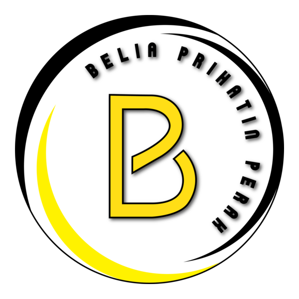 BELIA PRIHATIN PERAK Logo PNG Vector