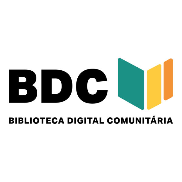 Biblioteca Digital Comunitária Logo PNG Vector