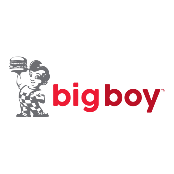 Big Boy Restaurants Logo PNG Vector