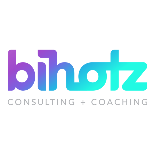 Bihotz | Consulting + Coaching Logo PNG Vector