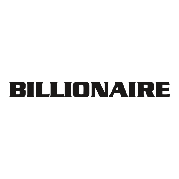 Billionaire Logo PNG Vector